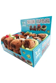 Stnux Brelok maskotka Kapibara TOYSINN STN 9704 1 szt mix wzor�w