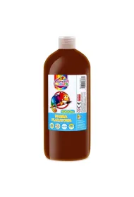 Sweet colours Farba plakatowa br�zowa 1000 ml