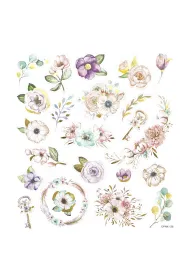Dalprint Naklejki boho florals