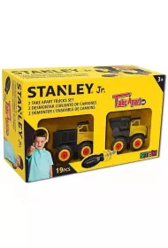 Zestaw 2 ci�ar�wek mini do z�o�enia Stanley