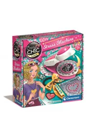 Crazy Chic - Maszynka do ozdabiania Clementoni