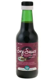 Terrasana Sos sojowy tamari �agodny bezglutenowy 250 ml Bio