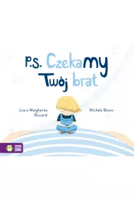 P.S. Czekamy! Twj brat