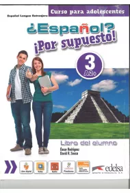 Espanol por supuesto 3-A2+ podr�cznik