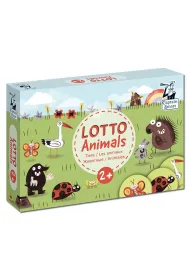 Captain Smart. Lotto Animals 2+