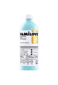 Yope Familove naturalny pyn do mycia podg 750 ml