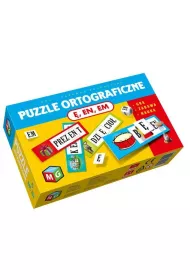 Puzzle ortograficzne , EN i EM Multigra