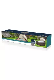 Bestway Os�ona baldachim do Spa Jacuzzi Lay-Z-Spa 183x94x109 cm 60304