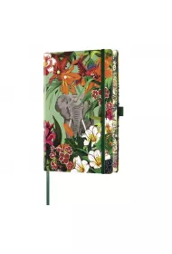 Notatnik Castelli Eden Elephant linia