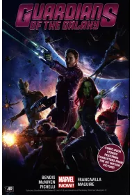 Guardians Of The Galaxy Volume 1