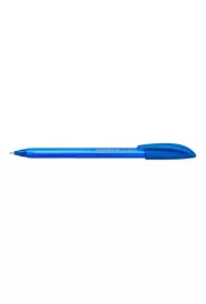Staedtler Dugopis jednorazowy trjktny niebieski 10 szt.