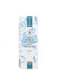 Lirene Aqua Bubbles krem tonujcy SPF30 30 ml
