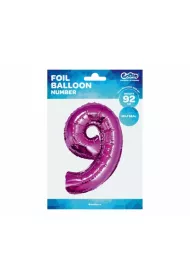 Godan Balon foliowy cyfra 9