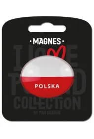 Pan Dragon Magnes Polska - i love poland B