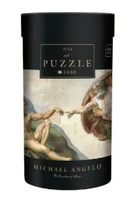 Puzzle 1000 element�w. Art 11 Michael Angelo Interdruk