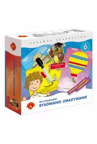 Dla chopcw. Rysowanie-zmazywanie Alexander