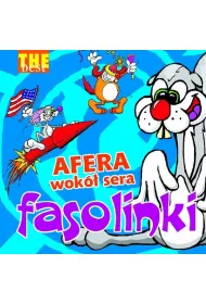 The Best - Fasolinki - Afera wok� sera (CD)