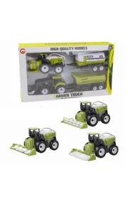 Zestaw traktor rolniczy Maksik