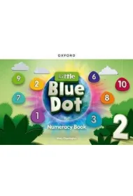 Little Blue Dot 2 NB