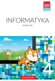 Informatyka SP 4 Podr. WSIP