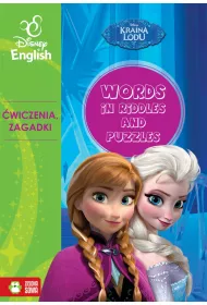 DE. Words in riddles and puzzles. Kraina Lodu