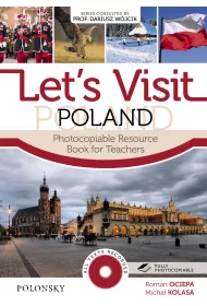 Audiobook Let`s Visit Poland. Photocopiable Resource Book for Teachers mp3
