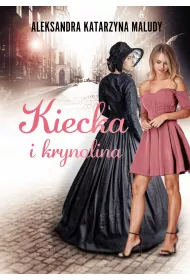 eBook Kiecka i krynolina mobi epub