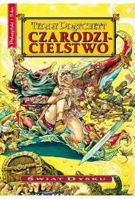 eBook Czarodzicielstwo. wiat Dysku. Tom 5 mobi epub