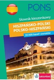 S�ownik kieszonkowy hiszpa�sko-polski, polsko-hiszpa�ski