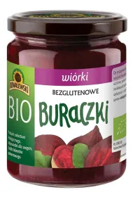 Kowalewski Buraczki wi�rki 540 ml Bio