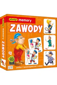 Memory. Zawody Adamigo