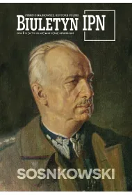 Biuletyn IPN nr 11/2025 Sosnkowski