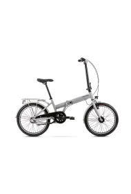 Romet Rower Wigry CLASSIC szary 13 S
