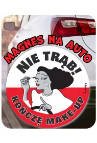 Henry Magnes na auto MAKE-UP