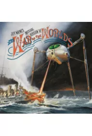 Jeff Wayne\'s Musical Version of the War of the Worlds (vinyl)