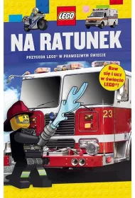 LEGO. Na ratunek. Przygoda LEGO w prawdziwym �wiecie