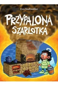 Przypalona szarlotka