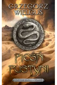 eBook Pie pustyni. Ostrze Erkal – tom 1 mobi epub