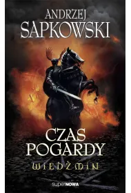 eBook Wiedmin. Czas pogardy epub