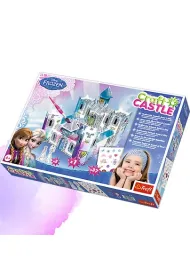 Puzzle CRAFT CASTLE KROLEWSKI ZAMEK KRAINA LODU Trefl