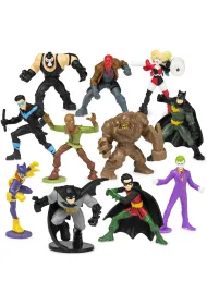 Batman mini figurki