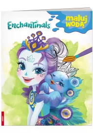Enchantimals. Maluj wod�