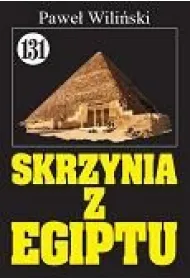 Pan Samochodzik i Skrzynia z Egiptu. Tom 131
