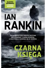 Czarna ksi�ga. Inspektor Rebus. Tom 5