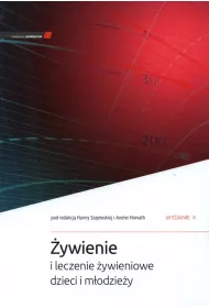 �ywienie i leczenie �ywieniowe dzieci i m�odzie�y