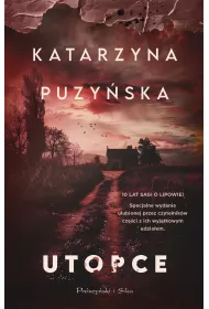 Utopce. Lipowo. Tom 5 (ilustrowane brzegi)