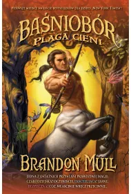 eBook Plaga cieni. Baniobr. Tom 3 mobi epub