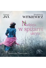 Audiobook Nadzieja w spiarni ukryta mp3