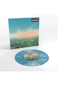 Whatever (7 inch blue vinyl)
