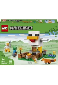 LEGO Minecraft Farma kurczak�w 21585